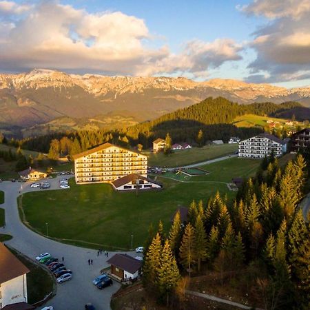 Cheile Gradistei Fundata Resort&Spa Exterior foto