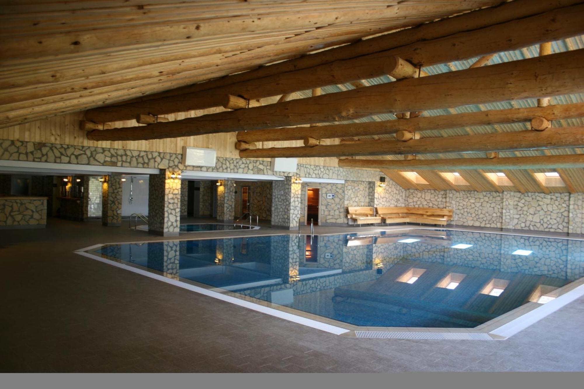 Cheile Gradistei Fundata Resort&Spa Exterior foto