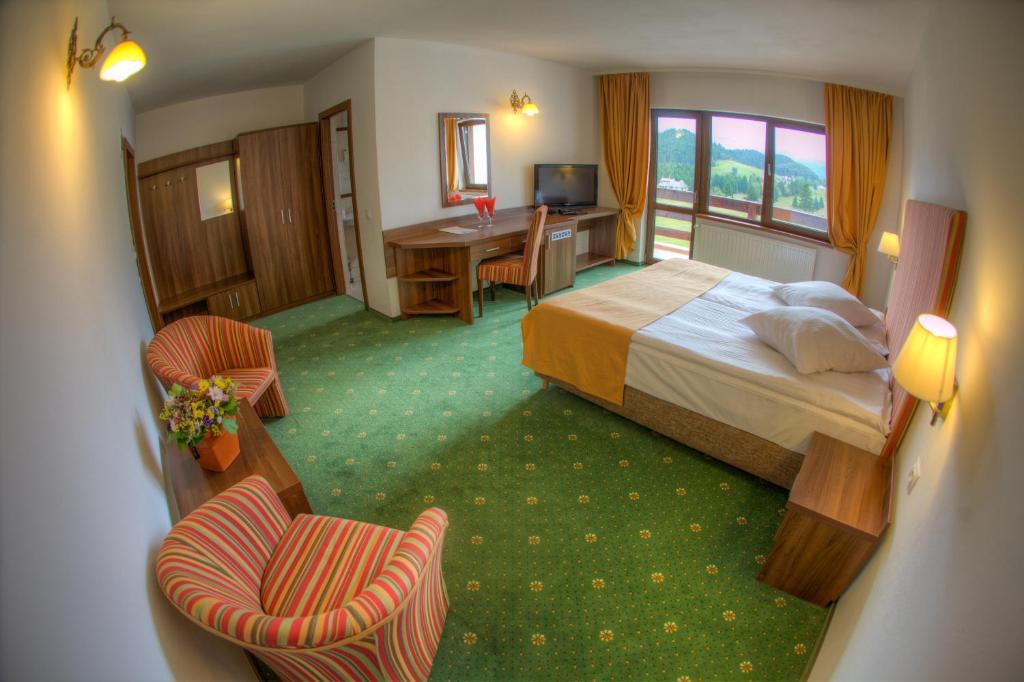 Cheile Gradistei Fundata Resort&Spa Cameră foto