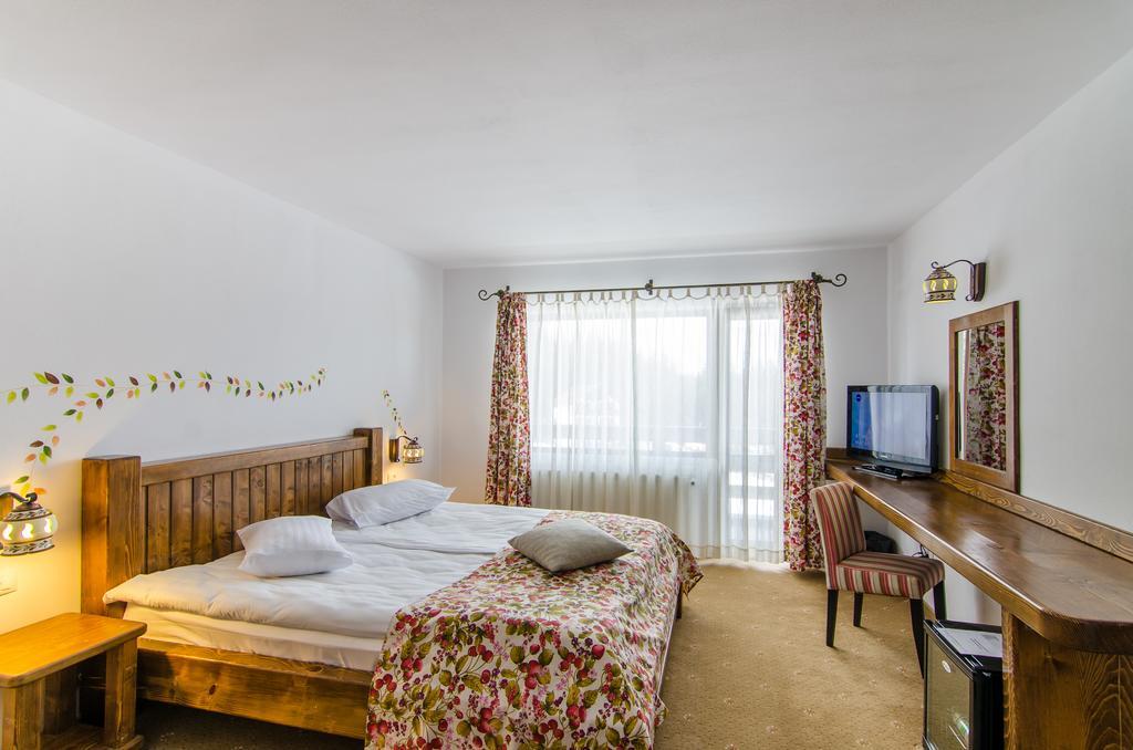 Cheile Gradistei Fundata Resort&Spa Exterior foto