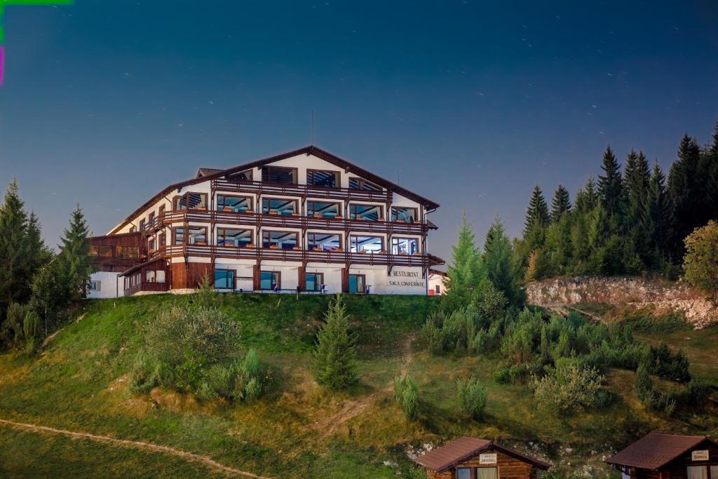 Cheile Gradistei Fundata Resort&Spa Exterior foto