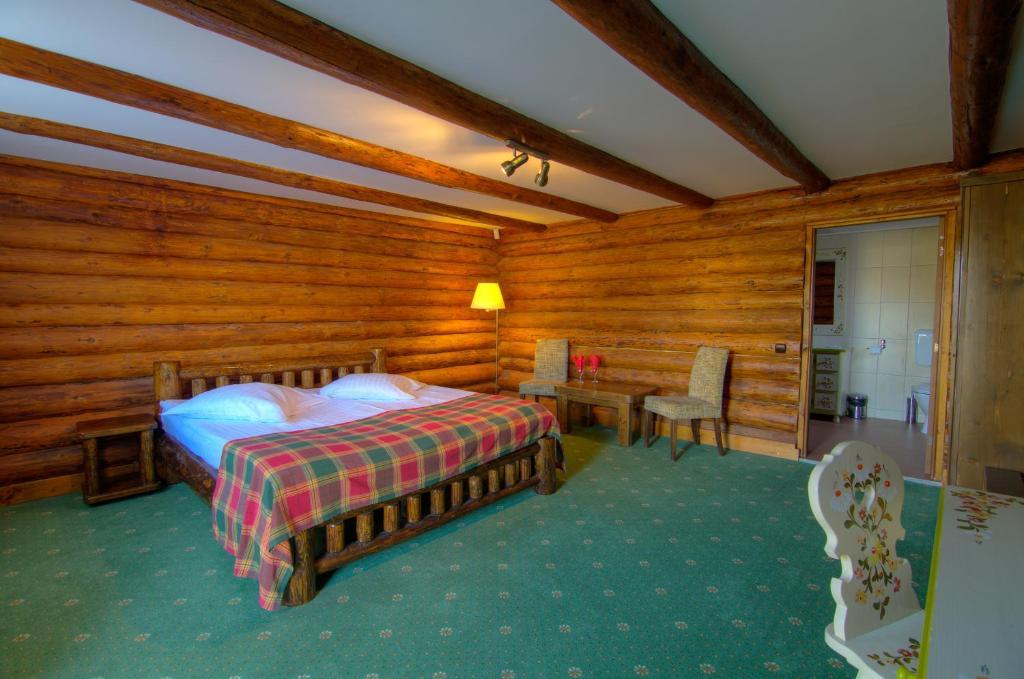 Cheile Gradistei Fundata Resort&Spa Cameră foto