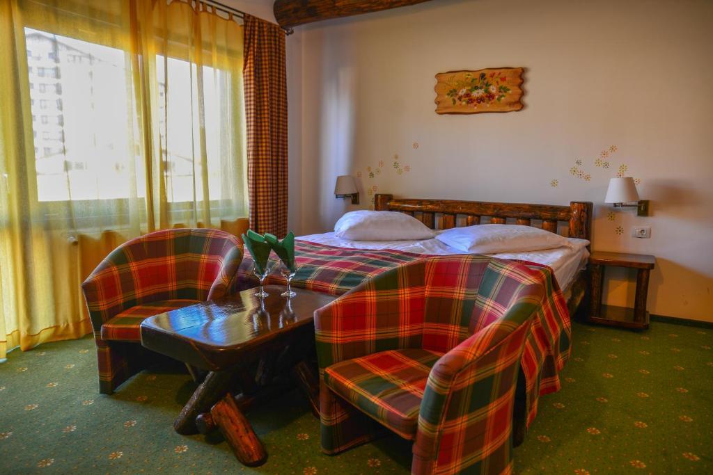Cheile Gradistei Fundata Resort&Spa Cameră foto