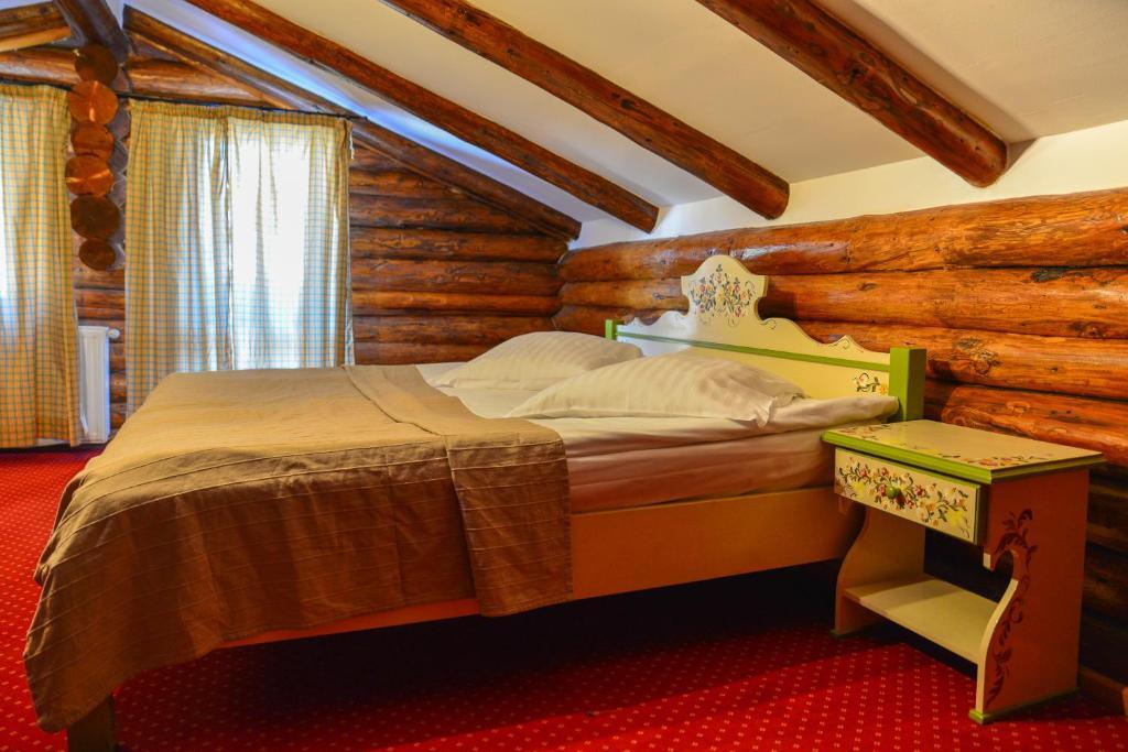 Cheile Gradistei Fundata Resort&Spa Cameră foto