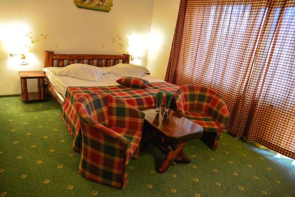 Cheile Gradistei Fundata Resort&Spa Cameră foto