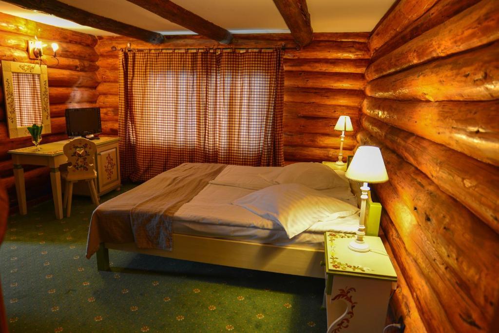 Cheile Gradistei Fundata Resort&Spa Cameră foto