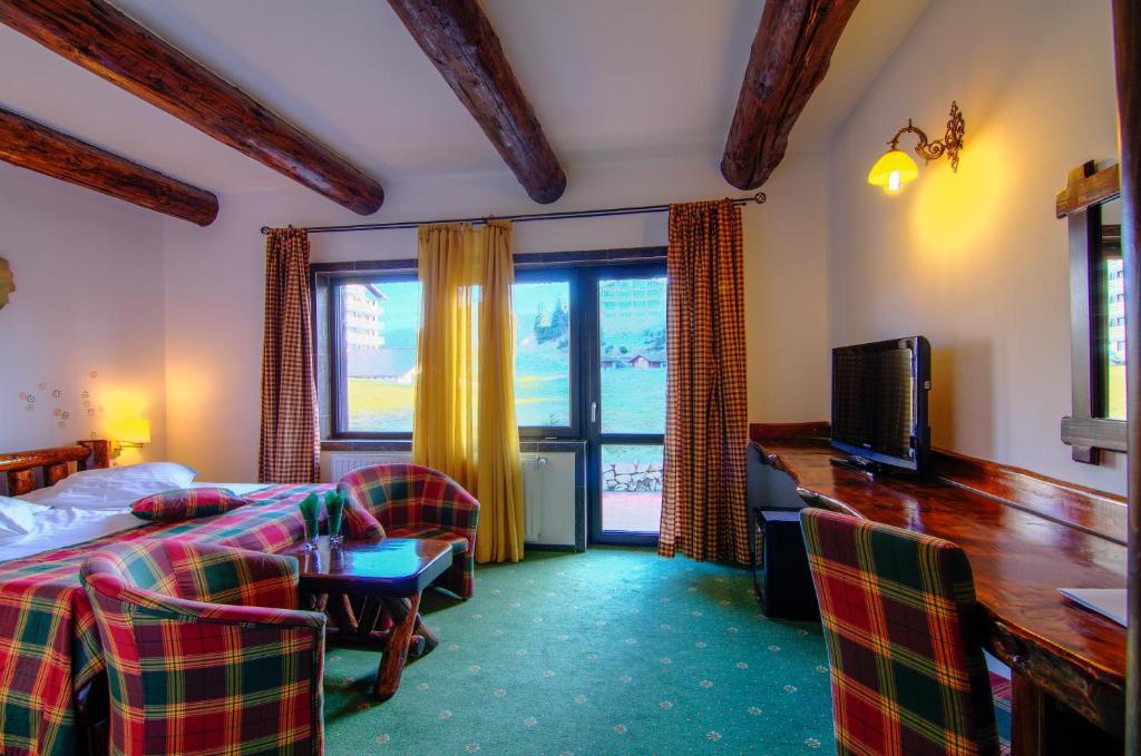 Cheile Gradistei Fundata Resort&Spa Cameră foto